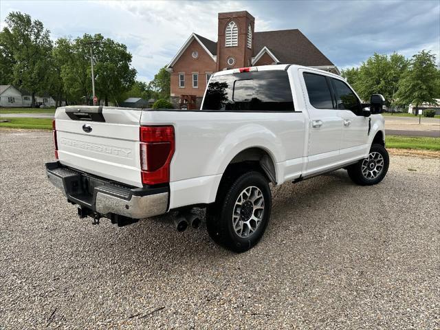 used 2020 Ford F-250 car, priced at $58,495