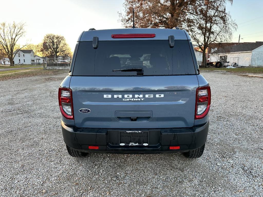 new 2024 Ford Bronco Sport car, priced at $28,385