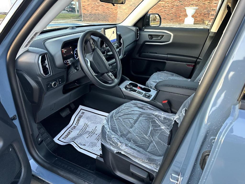 new 2024 Ford Bronco Sport car, priced at $28,385