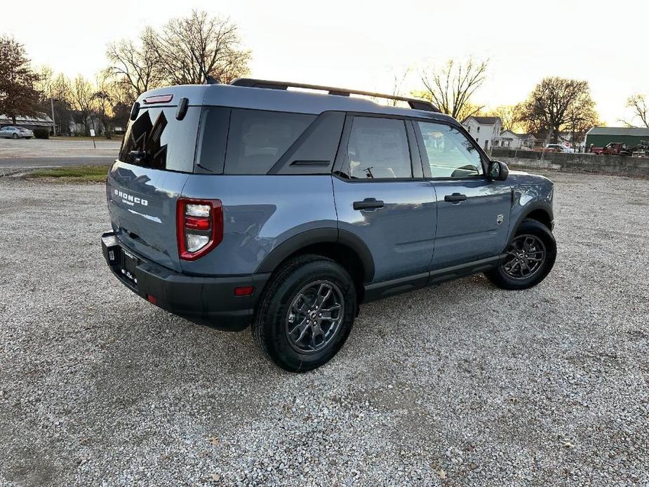 new 2024 Ford Bronco Sport car, priced at $28,385