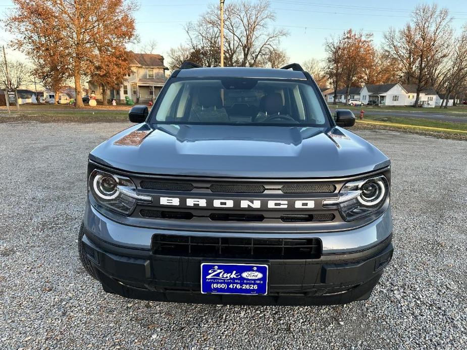 new 2024 Ford Bronco Sport car, priced at $28,385