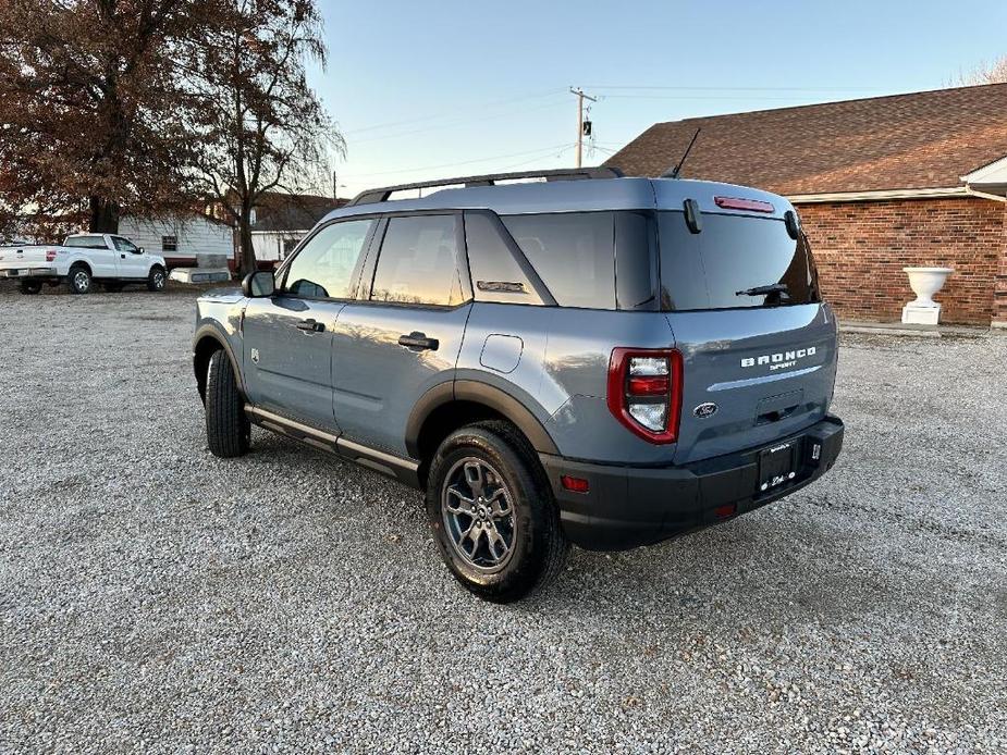 new 2024 Ford Bronco Sport car, priced at $28,385