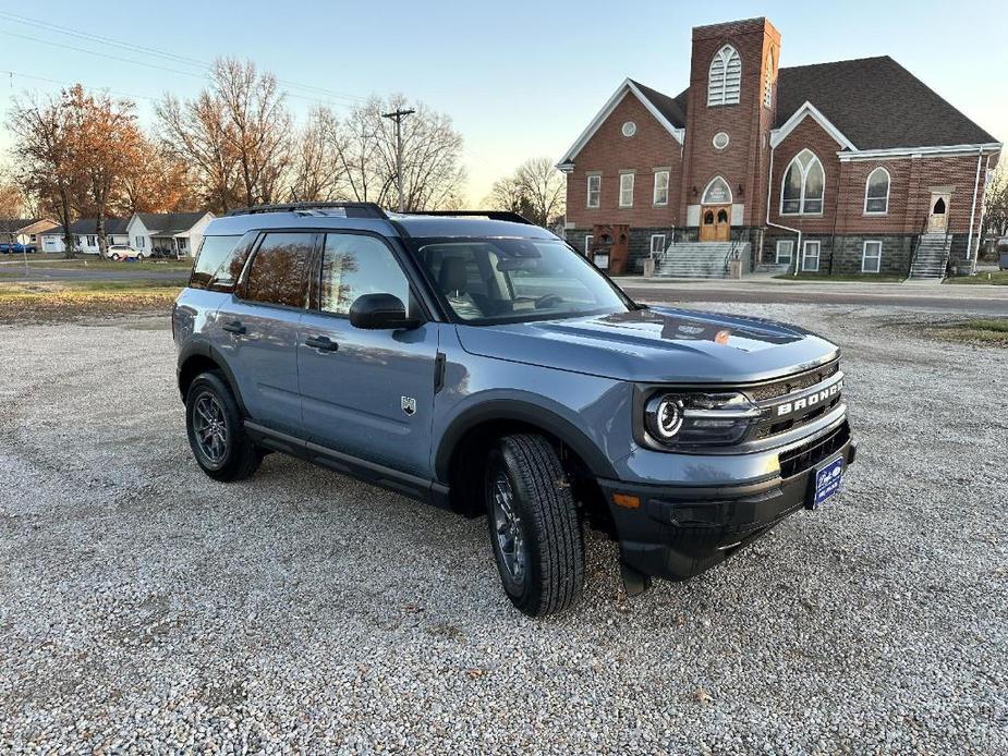 new 2024 Ford Bronco Sport car, priced at $28,385