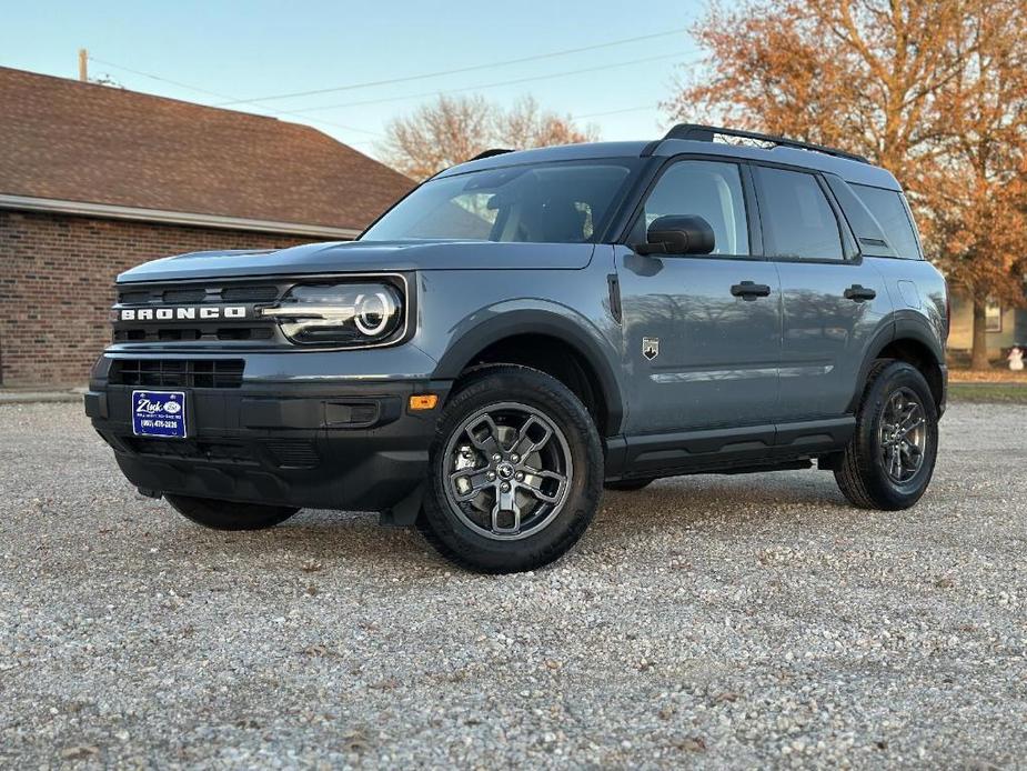 new 2024 Ford Bronco Sport car, priced at $28,385