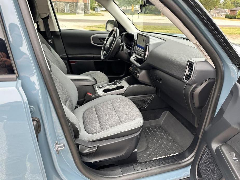 used 2022 Ford Bronco Sport car, priced at $24,895