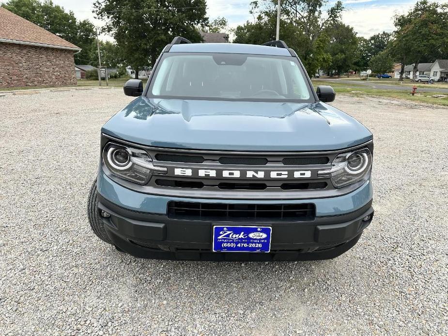 used 2022 Ford Bronco Sport car, priced at $24,895