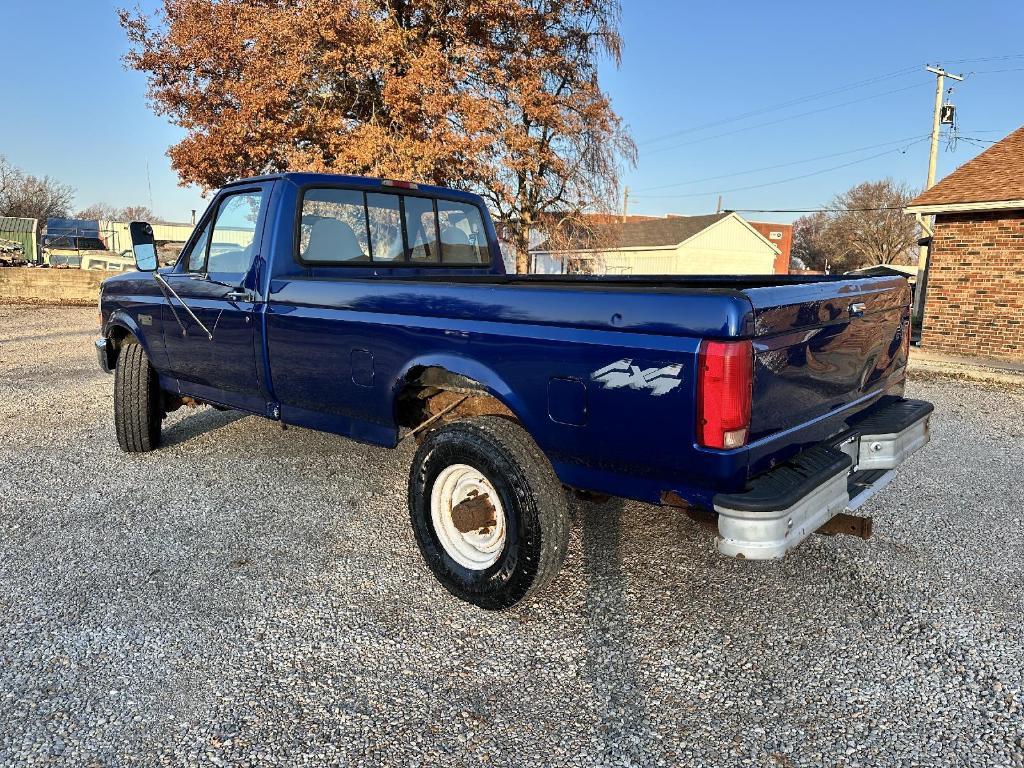 used 1997 Ford F-250 car, priced at $8,795