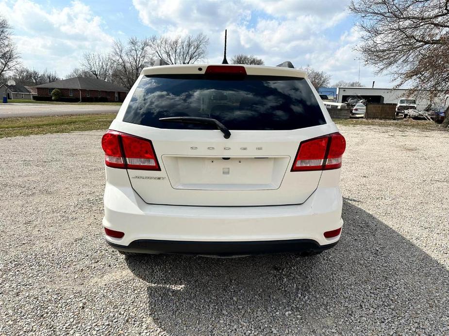 used 2019 Dodge Journey car, priced at $15,895