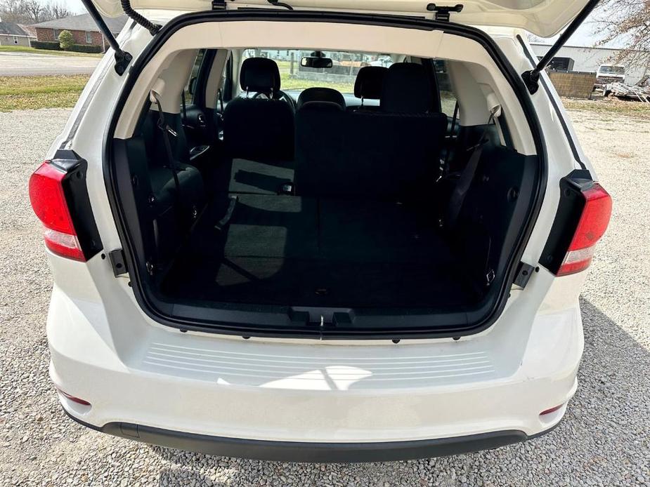 used 2019 Dodge Journey car, priced at $15,895