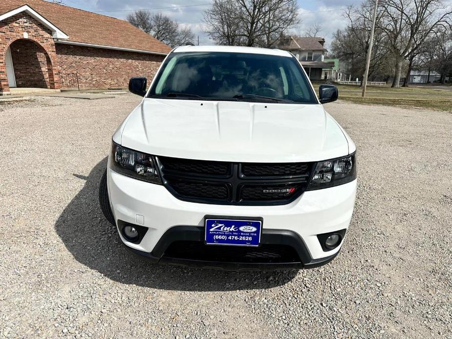 used 2019 Dodge Journey car, priced at $15,895