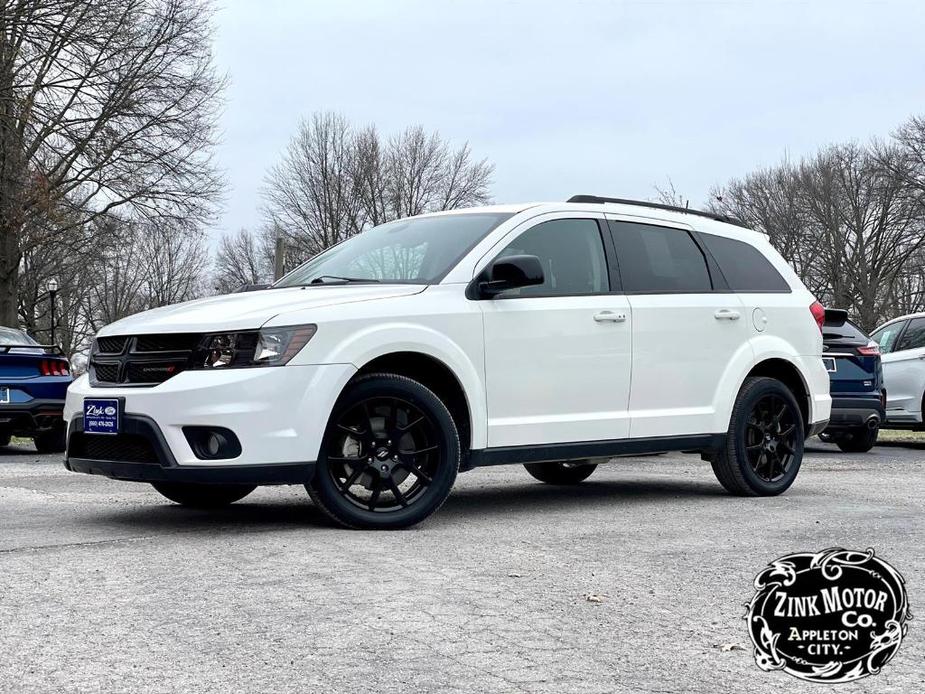 used 2019 Dodge Journey car, priced at $15,795