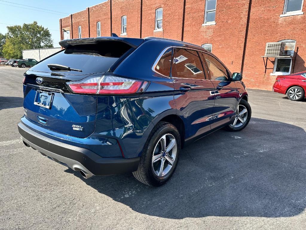 used 2020 Ford Edge car, priced at $17,395