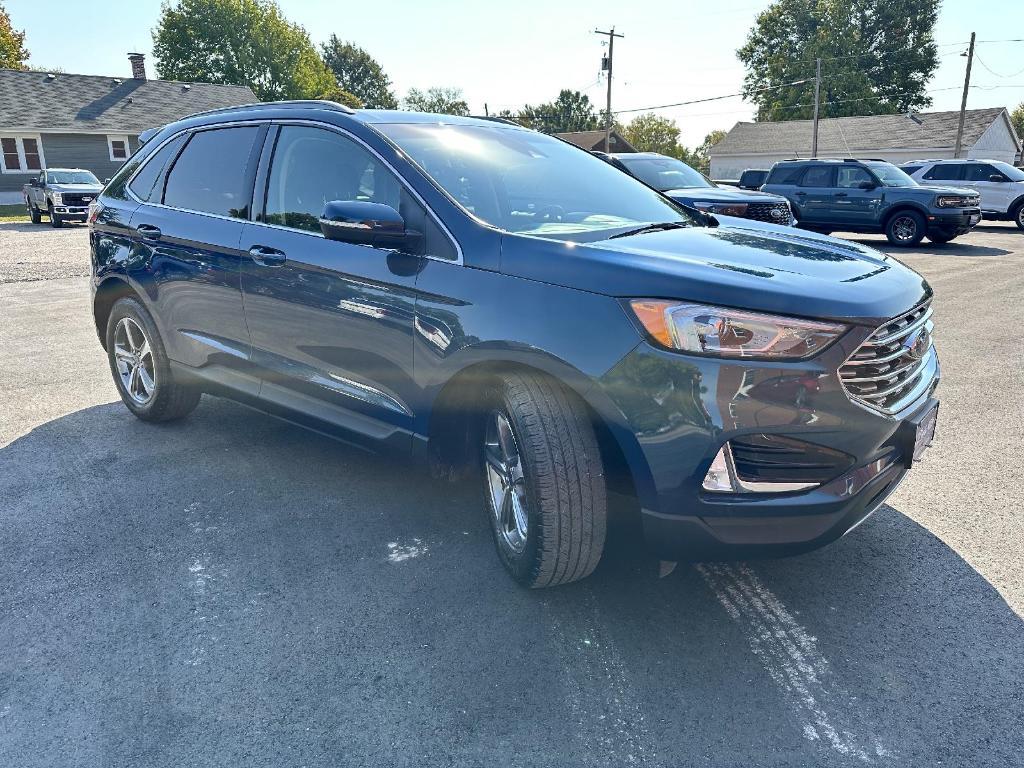 used 2020 Ford Edge car, priced at $17,395