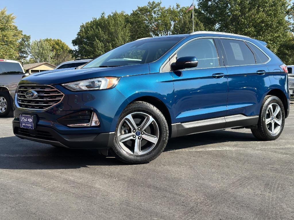 used 2020 Ford Edge car, priced at $17,395