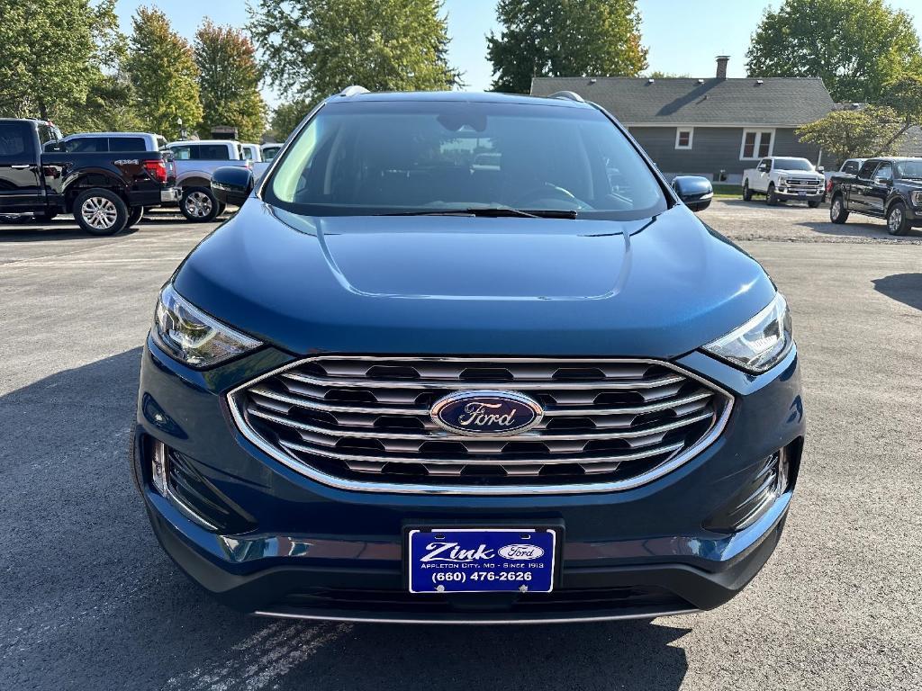 used 2020 Ford Edge car, priced at $17,395