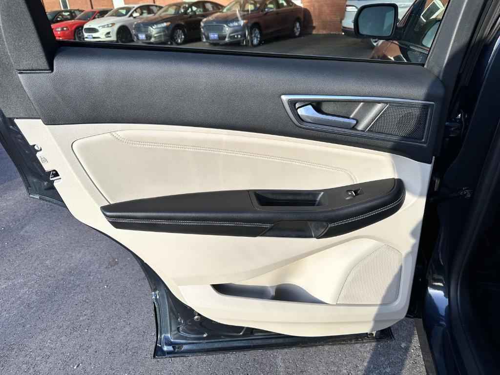 used 2024 Ford Edge car, priced at $39,995