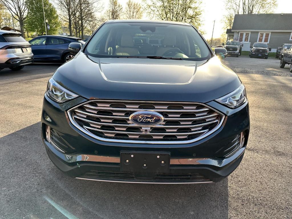 used 2024 Ford Edge car, priced at $39,995
