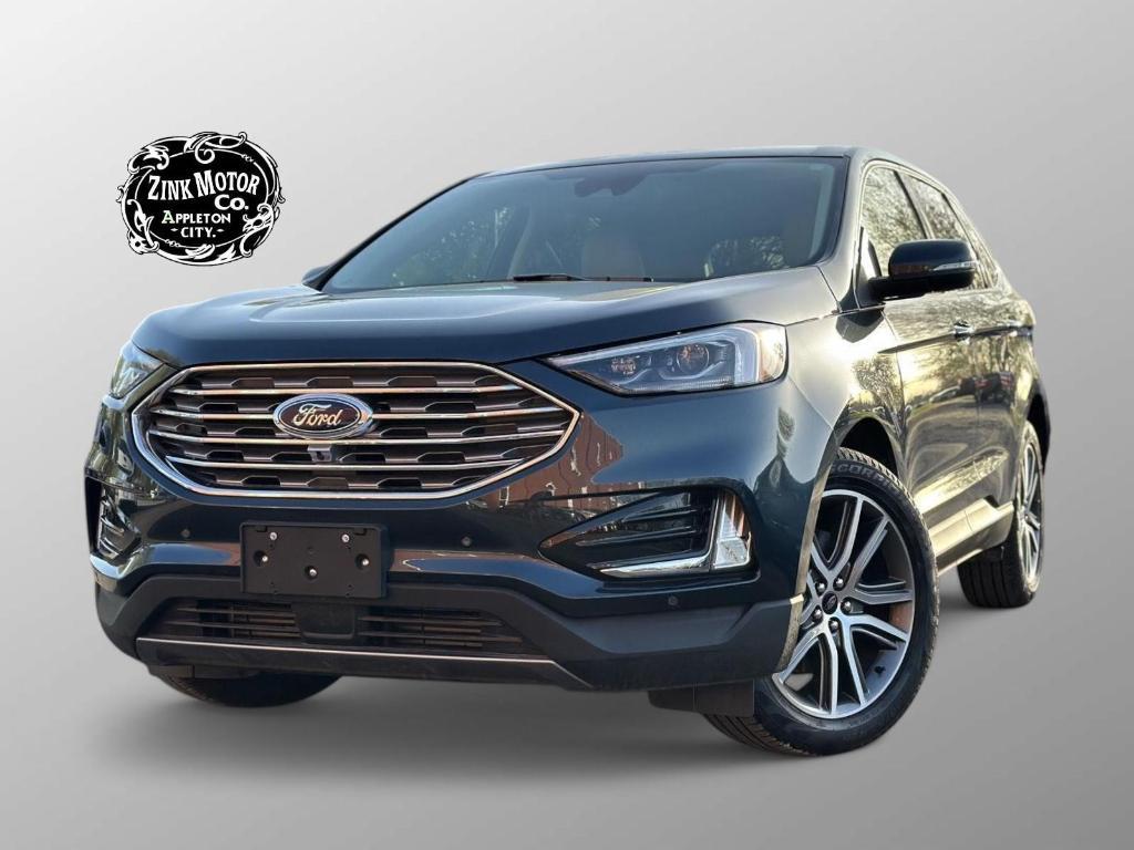 used 2024 Ford Edge car, priced at $39,995