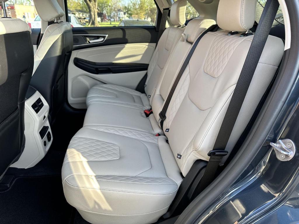 used 2024 Ford Edge car, priced at $39,995