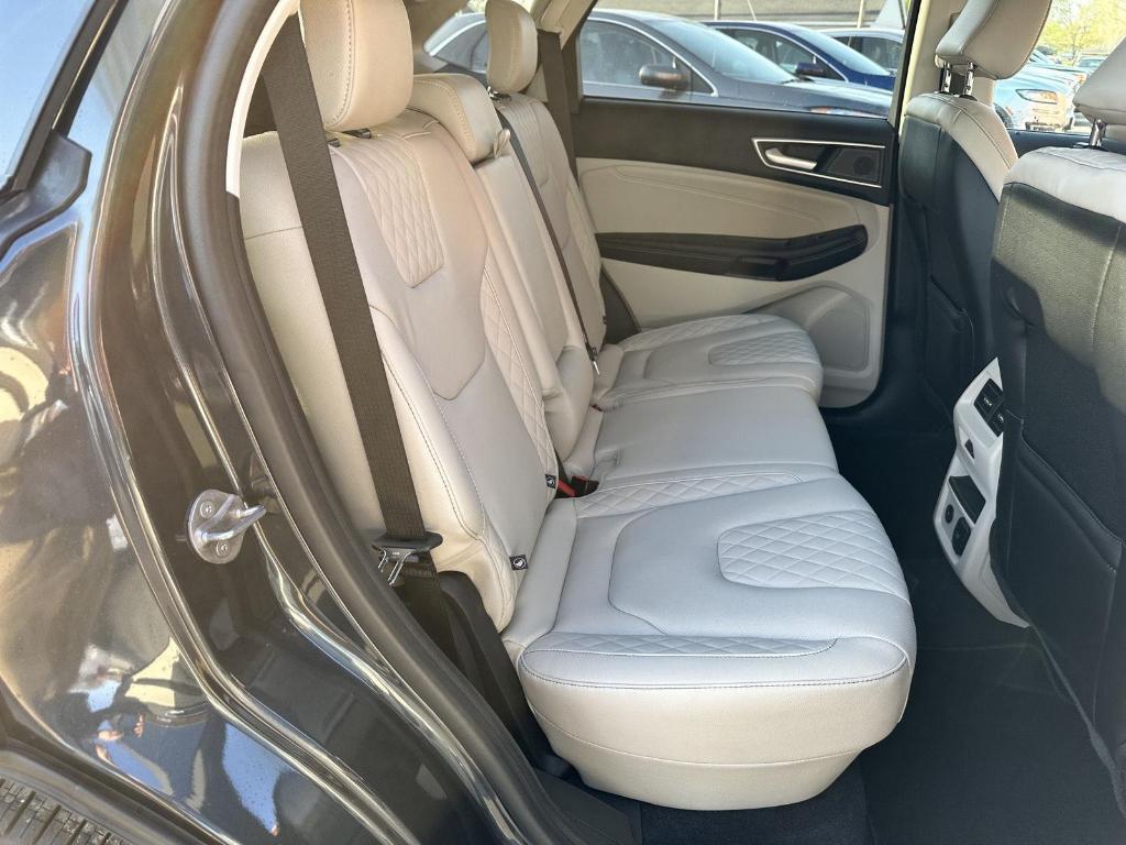 used 2024 Ford Edge car, priced at $39,995