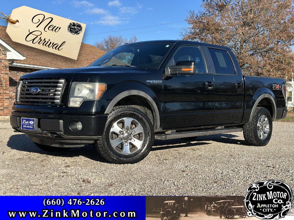 used 2011 Ford F-150 car, priced at $10,995