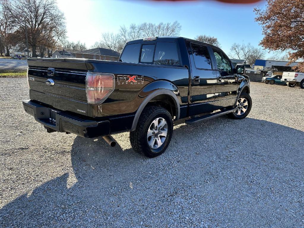 used 2011 Ford F-150 car, priced at $10,995