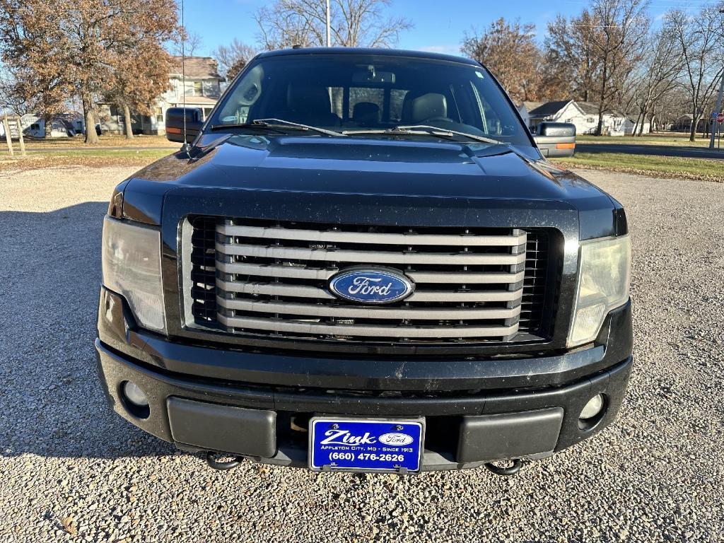 used 2011 Ford F-150 car, priced at $10,995