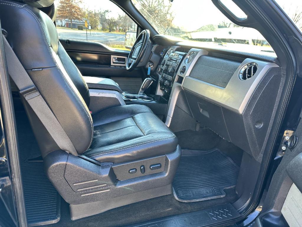 used 2011 Ford F-150 car, priced at $10,995