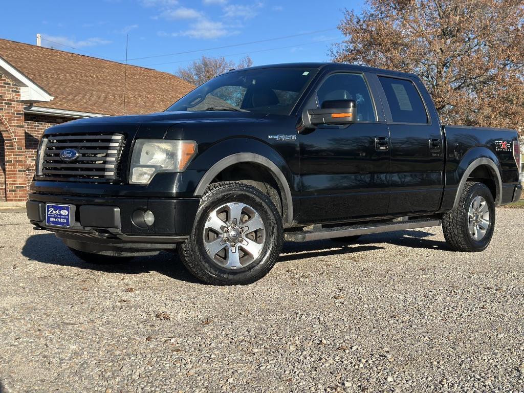 used 2011 Ford F-150 car, priced at $10,995