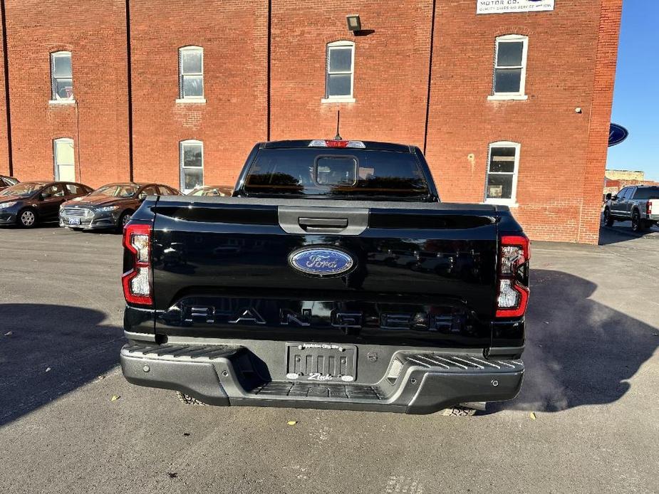 new 2024 Ford Ranger car, priced at $41,980