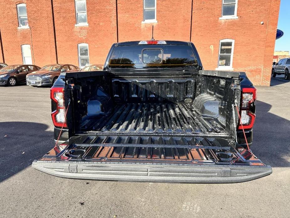 new 2024 Ford Ranger car, priced at $41,980