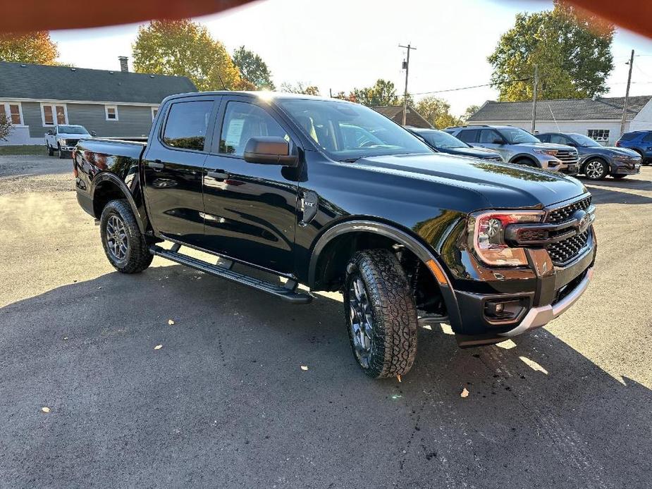 new 2024 Ford Ranger car, priced at $41,980