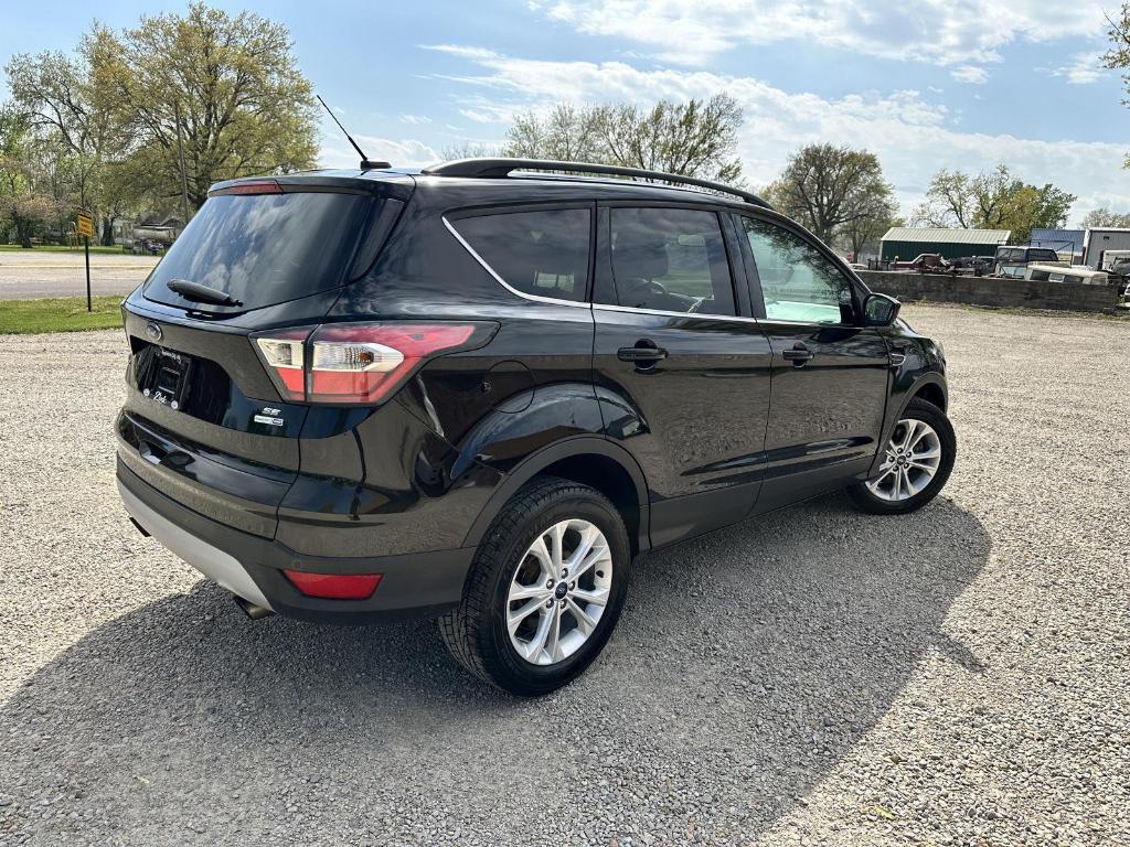 used 2017 Ford Escape car, priced at $16,995
