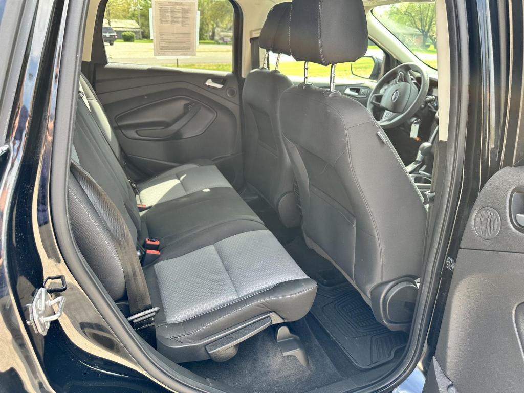 used 2017 Ford Escape car, priced at $16,995