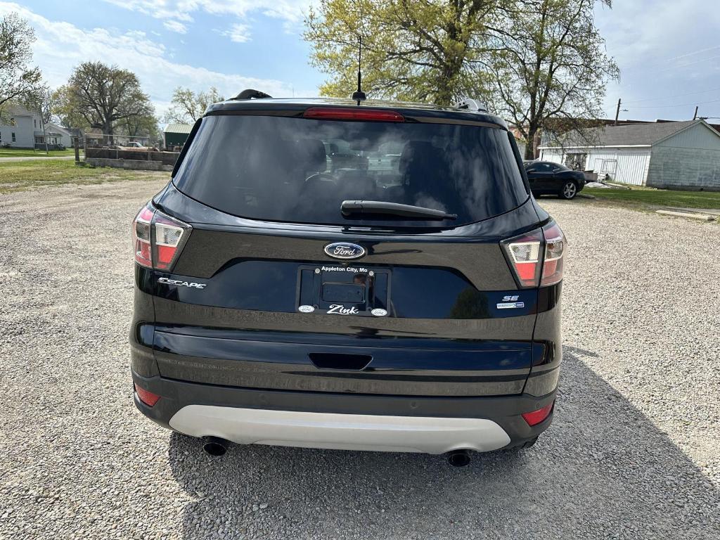 used 2017 Ford Escape car, priced at $16,995