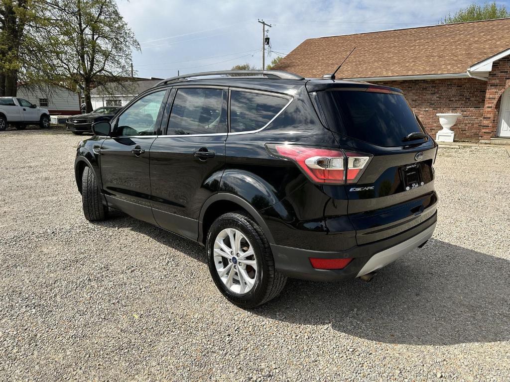 used 2017 Ford Escape car, priced at $16,995