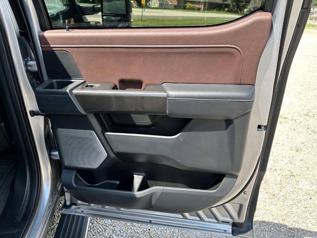 used 2021 Ford F-150 car, priced at $44,995