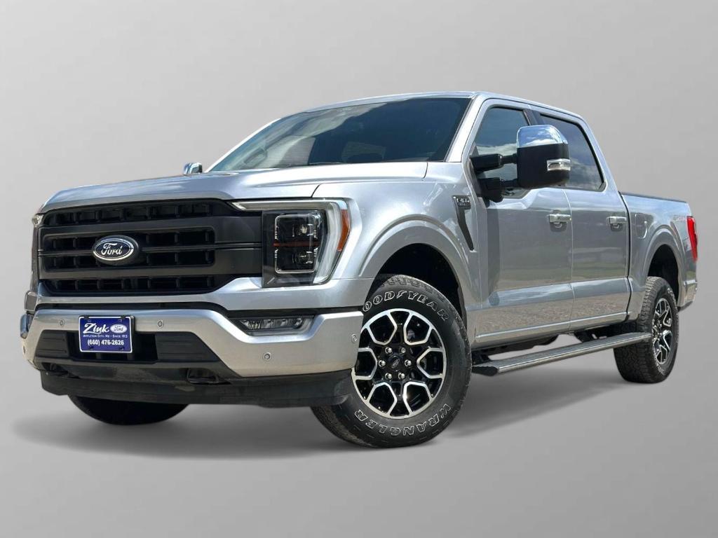 used 2021 Ford F-150 car, priced at $44,995