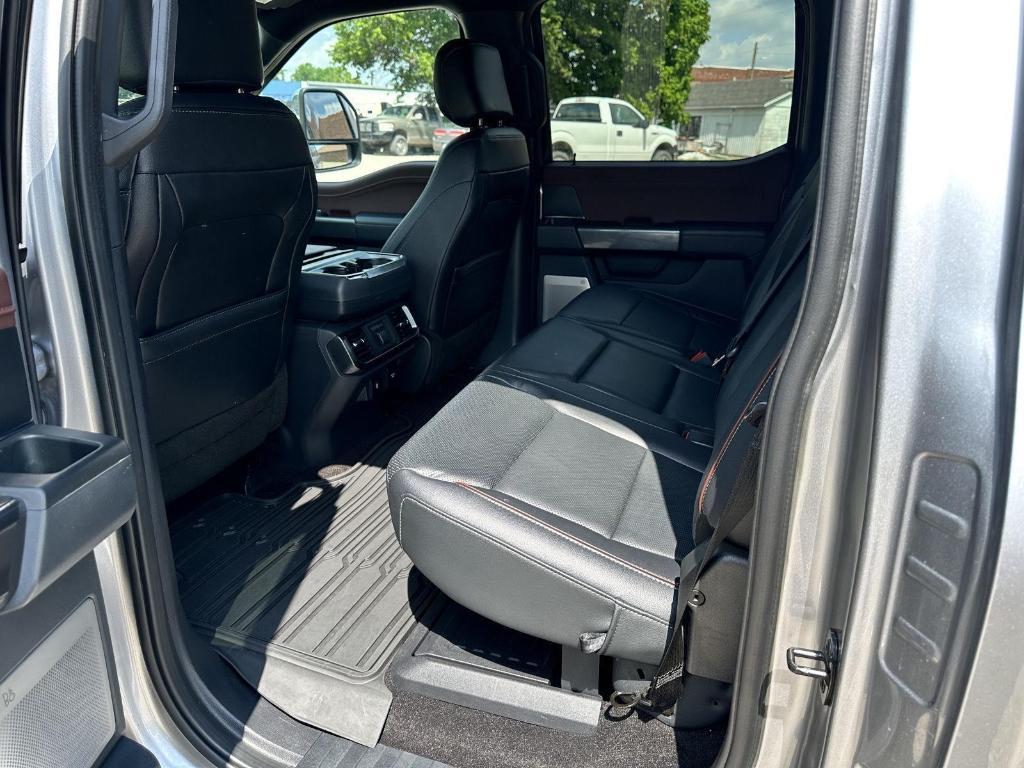 used 2021 Ford F-150 car, priced at $44,995
