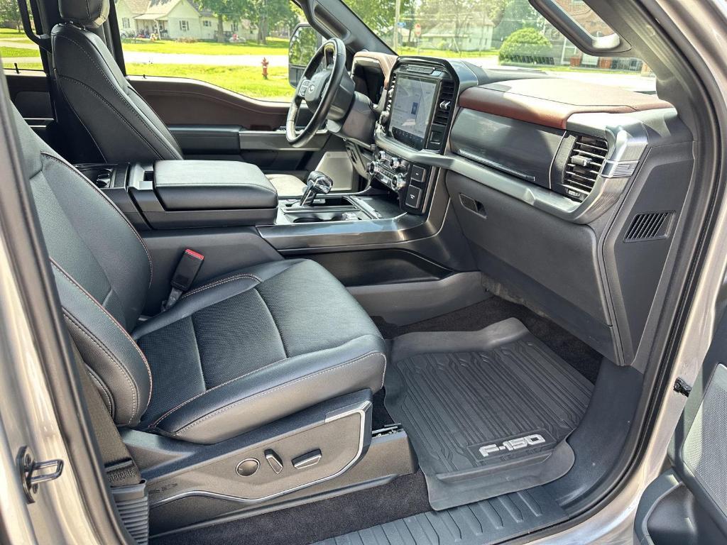 used 2021 Ford F-150 car, priced at $44,995