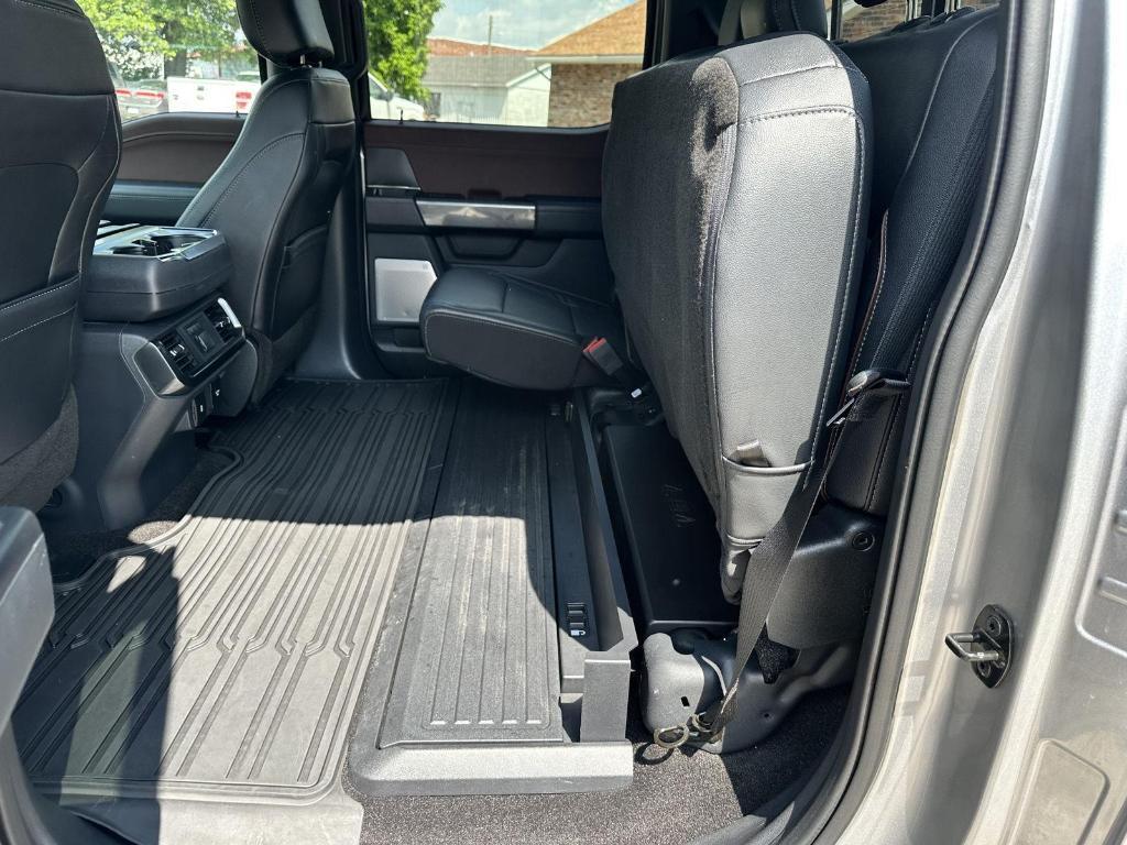 used 2021 Ford F-150 car, priced at $44,995