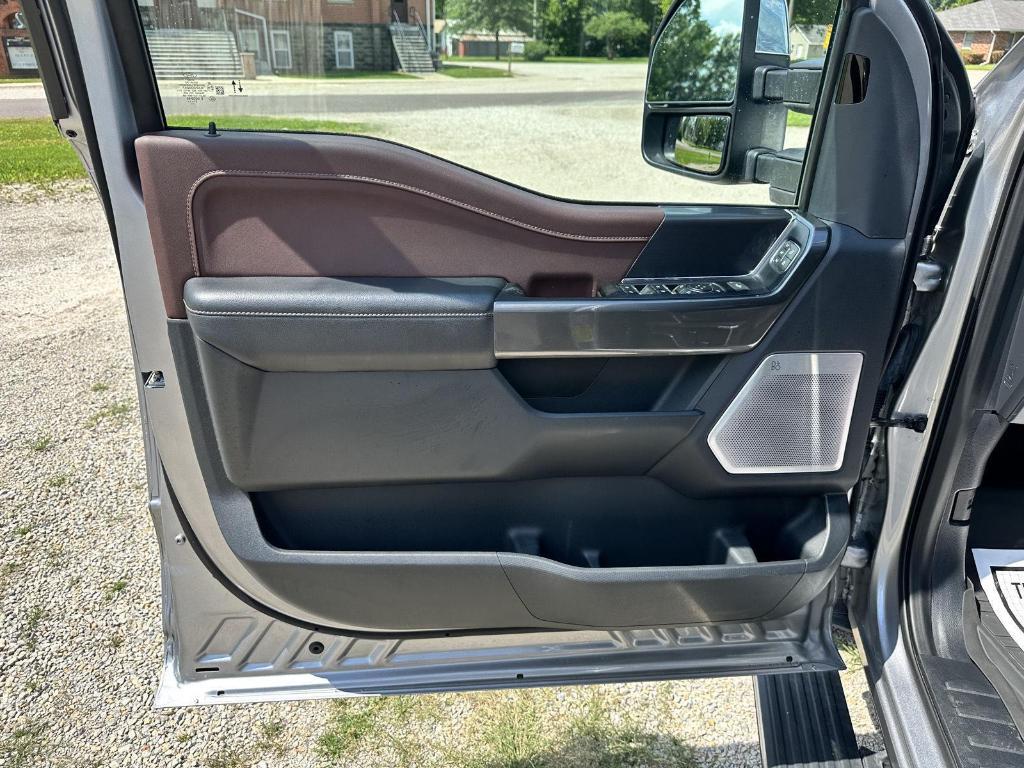 used 2021 Ford F-150 car, priced at $44,995