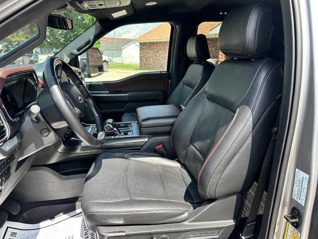 used 2021 Ford F-150 car, priced at $44,995