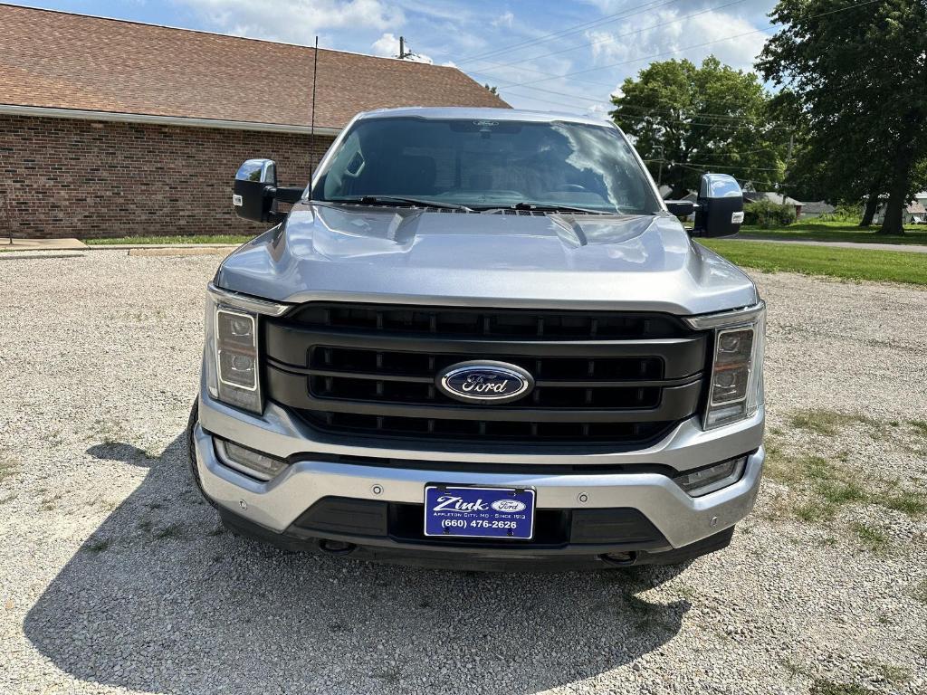 used 2021 Ford F-150 car, priced at $44,995