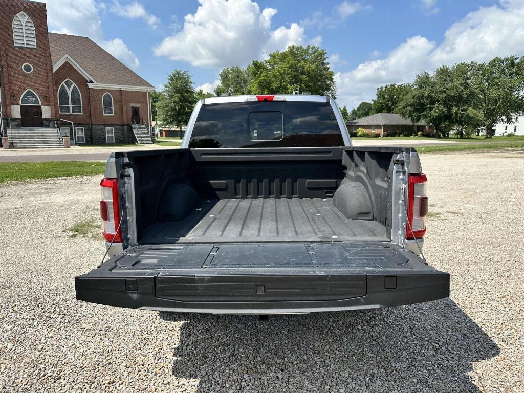 used 2021 Ford F-150 car, priced at $44,995