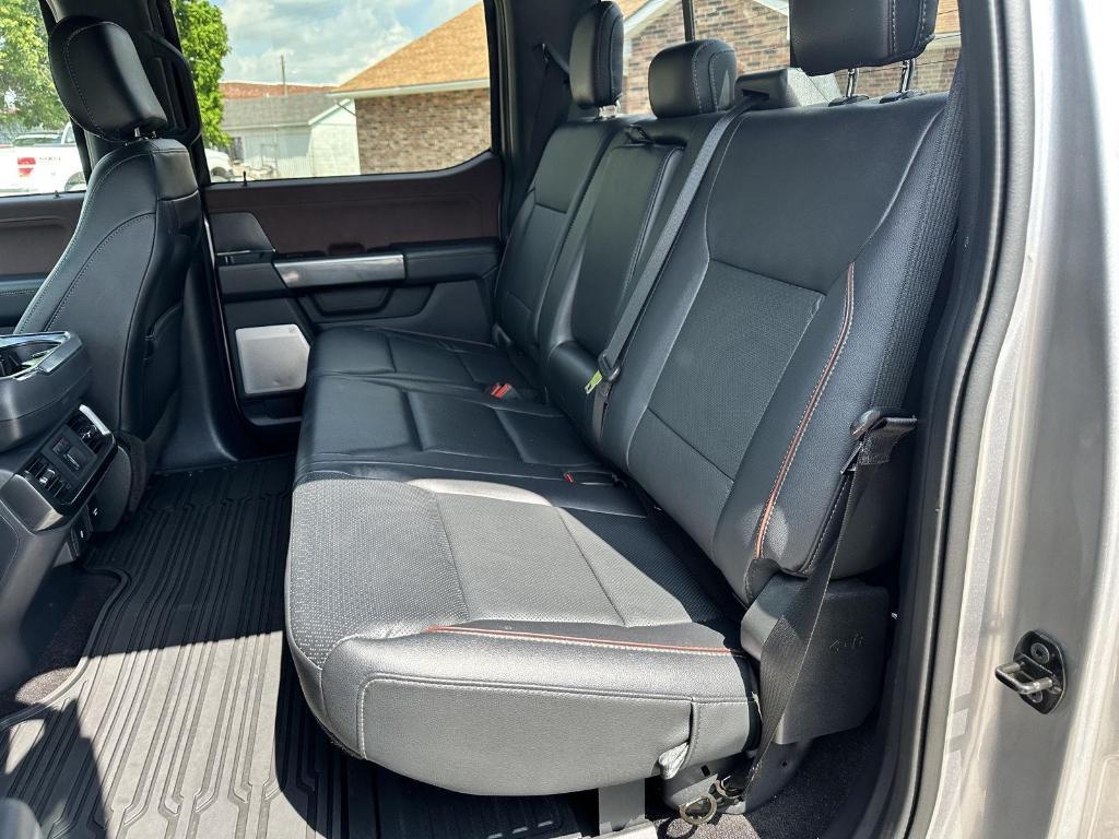 used 2021 Ford F-150 car, priced at $44,995