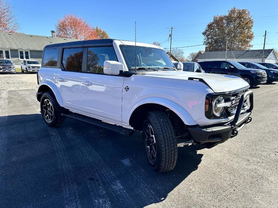 used 2024 Ford Bronco car, priced at $51,995