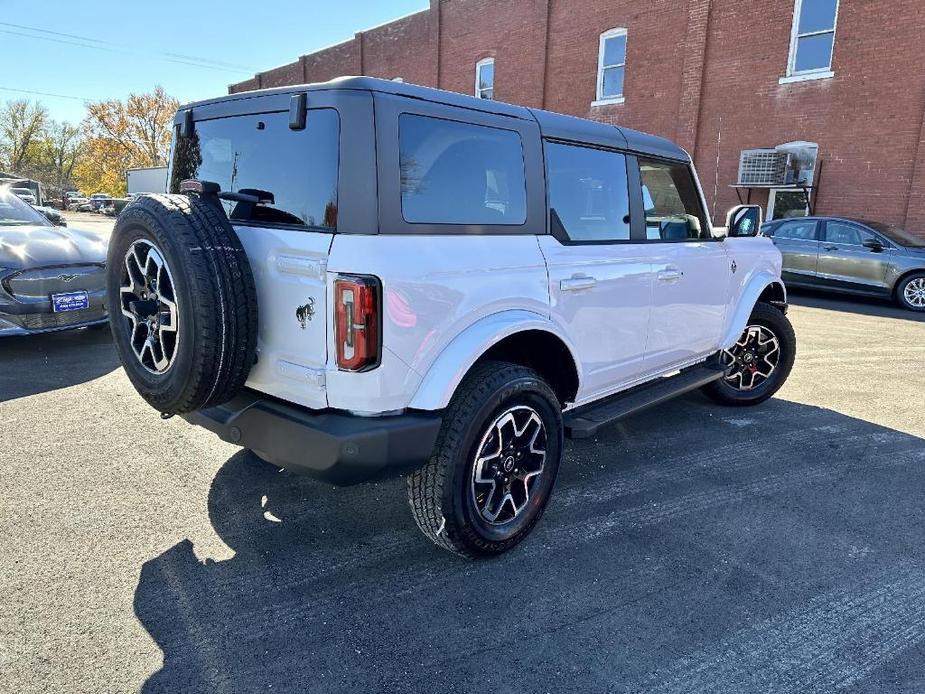 used 2024 Ford Bronco car, priced at $51,995