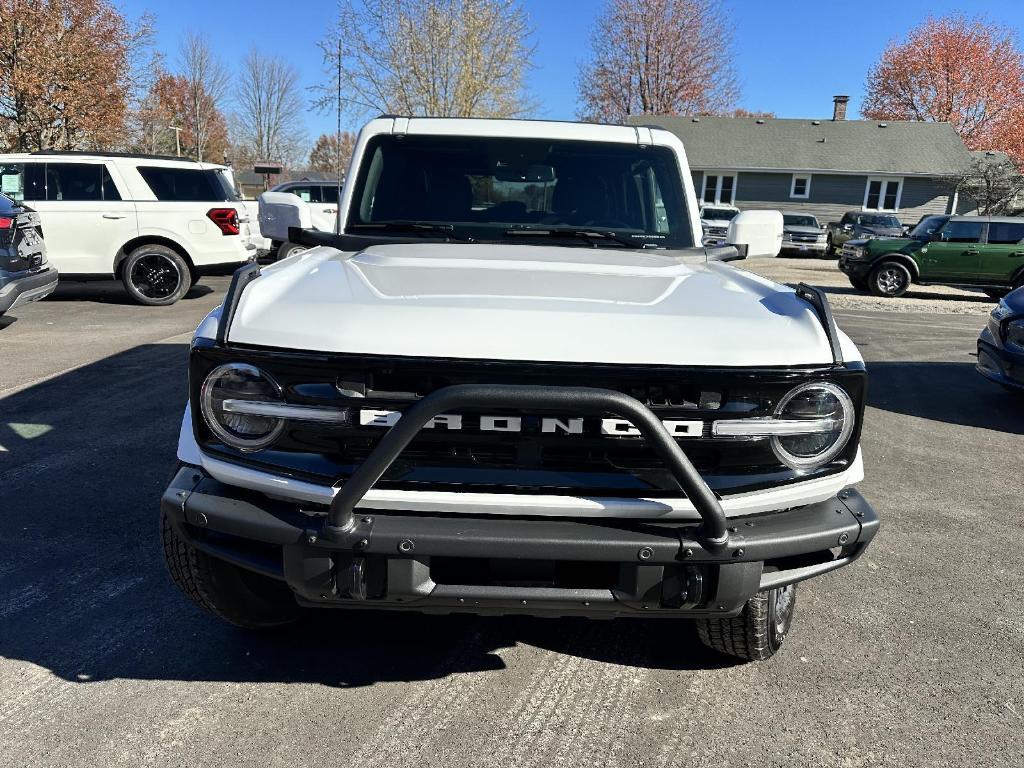 used 2024 Ford Bronco car, priced at $51,995