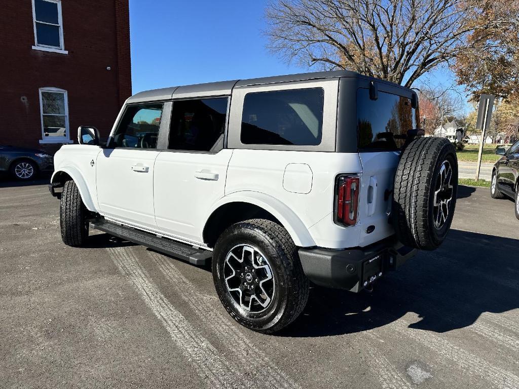 used 2024 Ford Bronco car, priced at $51,995